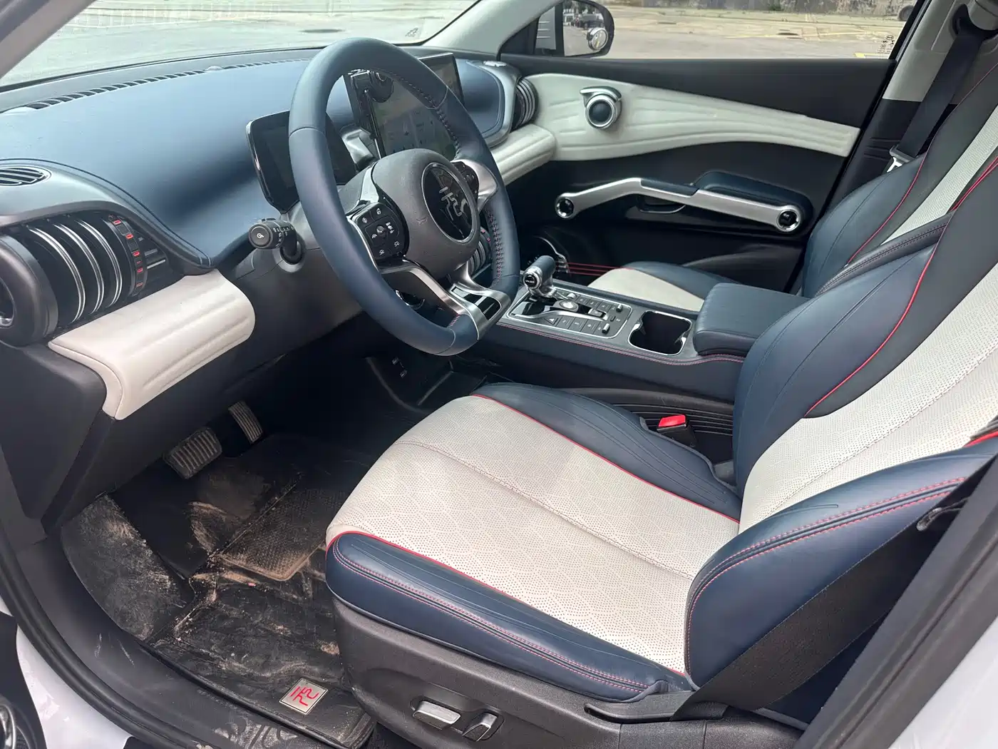 BYD Yuan PLUS 2022 430KM Premium фото 4