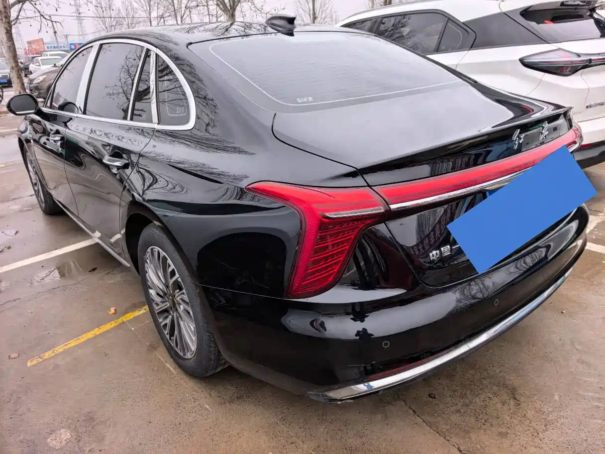 Hongqi HONGQI H5