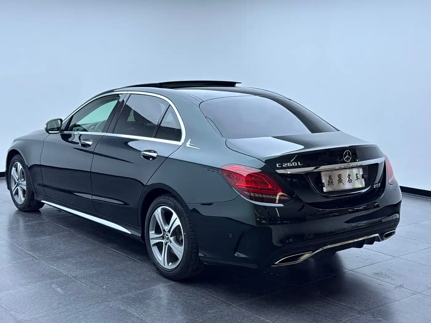 Mercedes-Benz C-Class 2020 C 260 L Sport фото 6