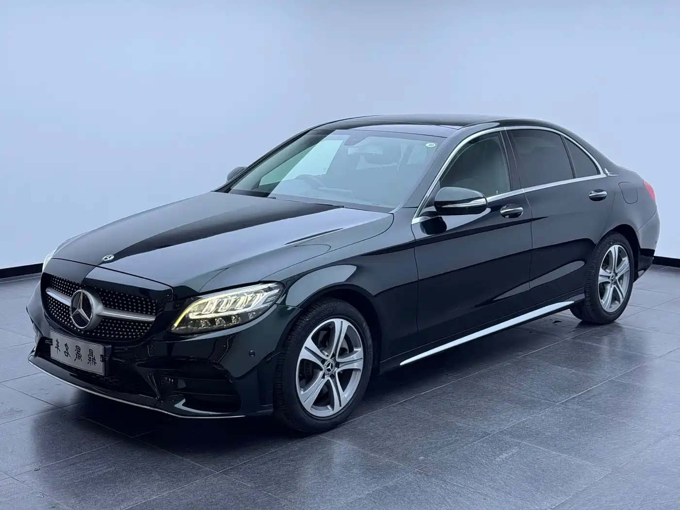 Mercedes-Benz C-Class 2020 C 260 L Sport