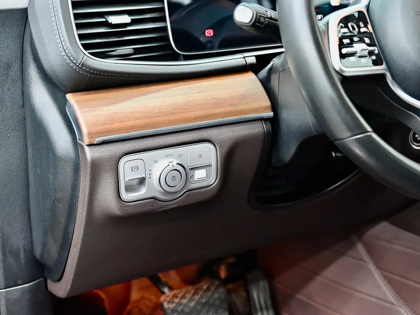 MERCEDES-BENZ GLE NEW ENERGY