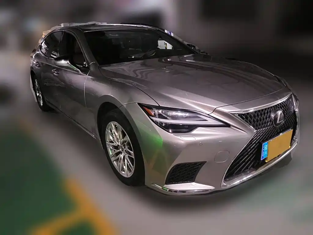 Lexus LS 2022 2021 500h Luxury Edition