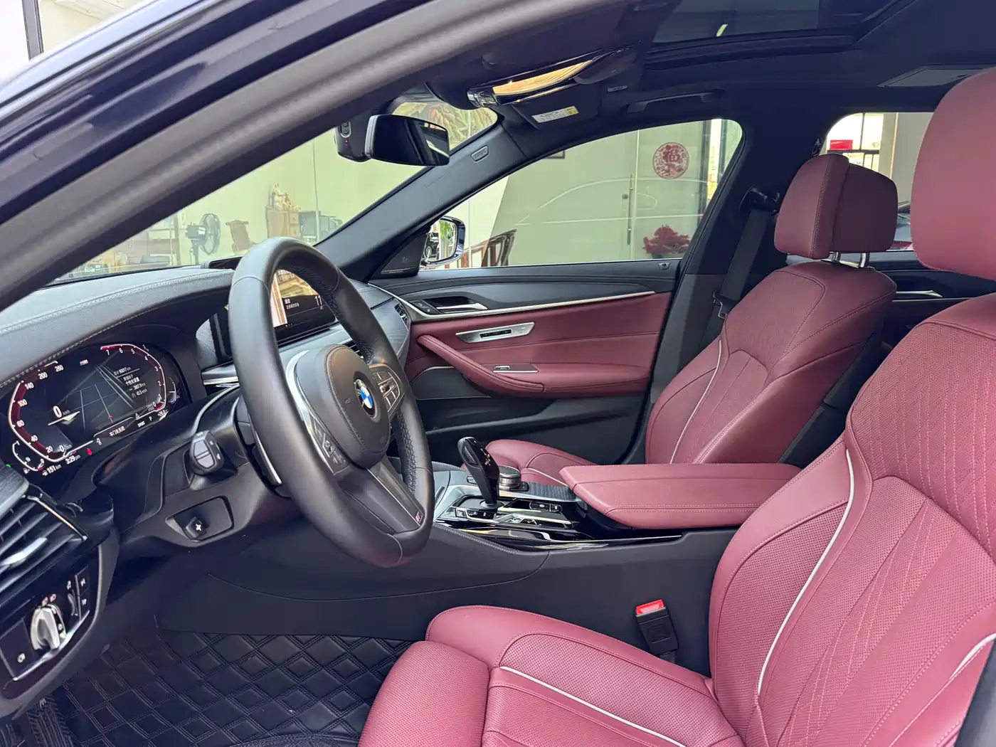 BMW 5-SERIES