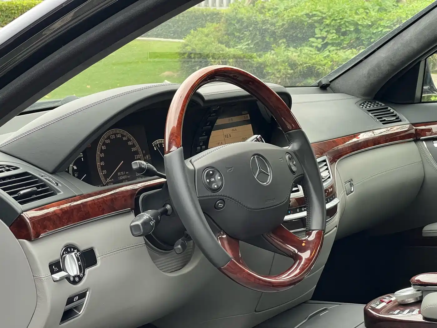 Mercedes-Benz S-Class 2008 Model S 600 L фото 22