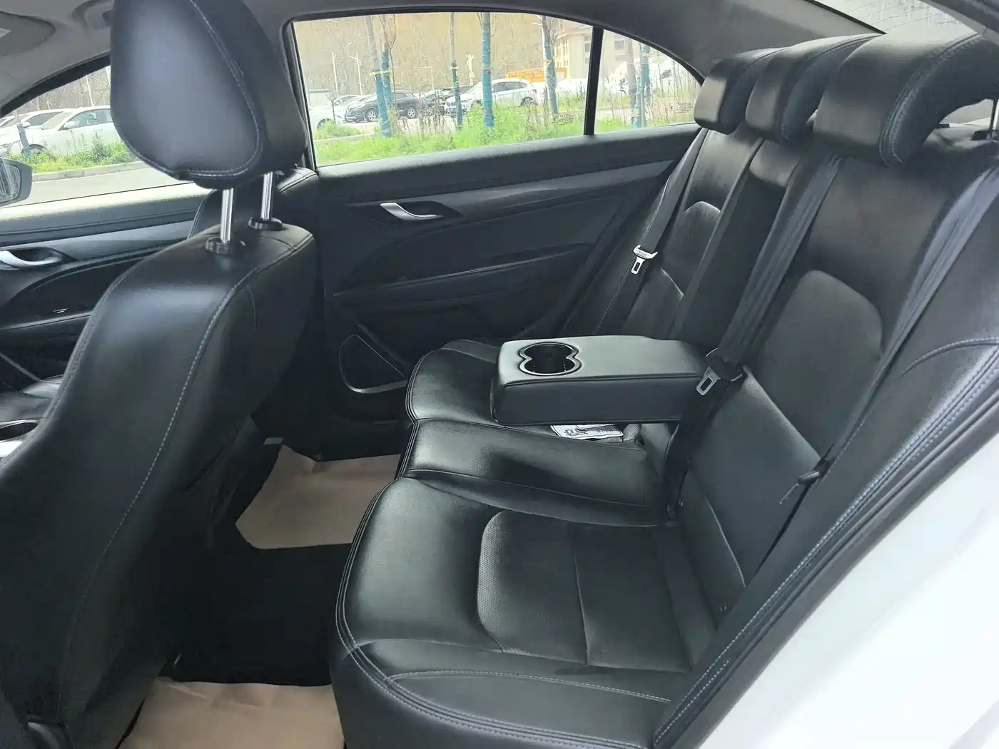 GEELY AUTOMOBILE EMGRAND NEW ENERGY