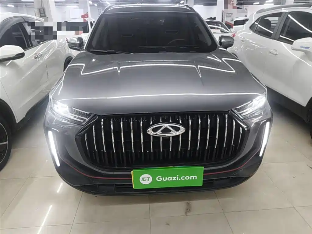 Chery Tiggo 7 PLUS 2023 2023 Facelift 1.6TGDI DCT Luxury
