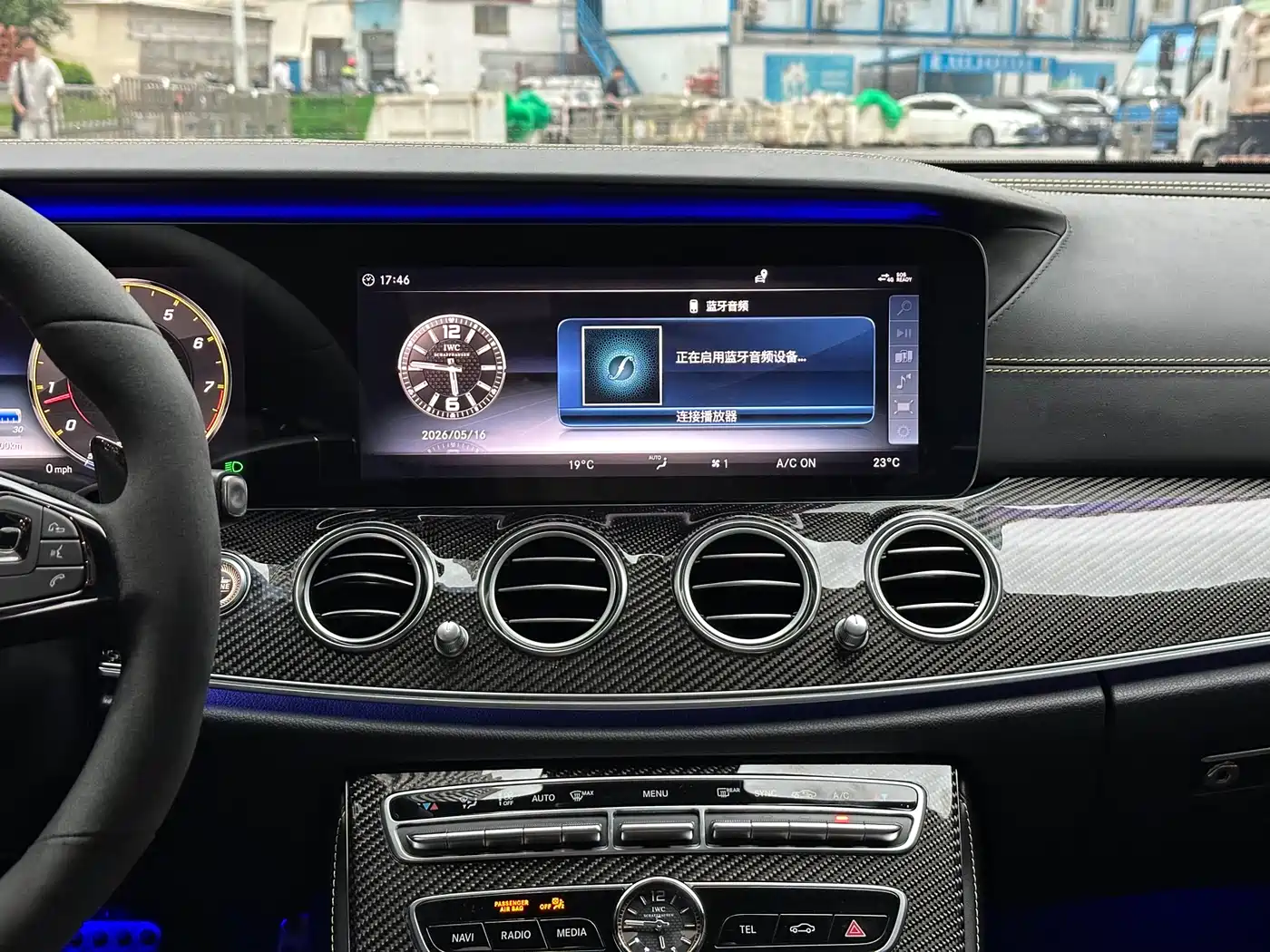 Mercedes-Benz E-Class AMG 2018 AMG E 63 S 4MATIC+ Special Edition фото 13