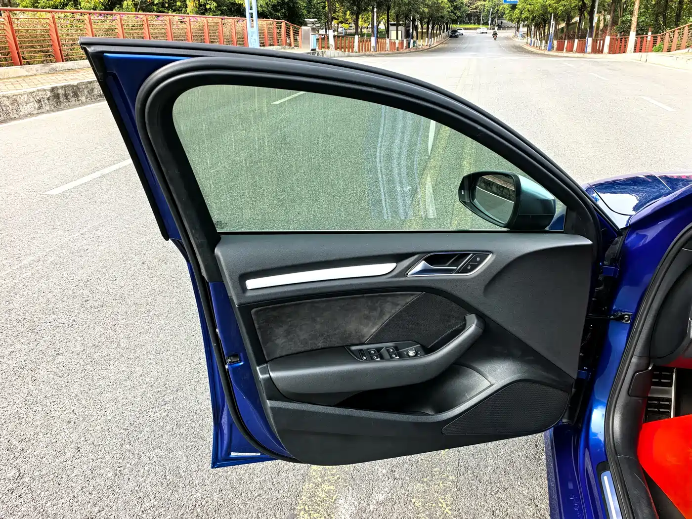 Audi S3 2015 S3 2.0T Limousine фото 13