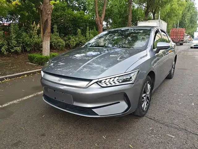 BYD Qin PLUS 2024