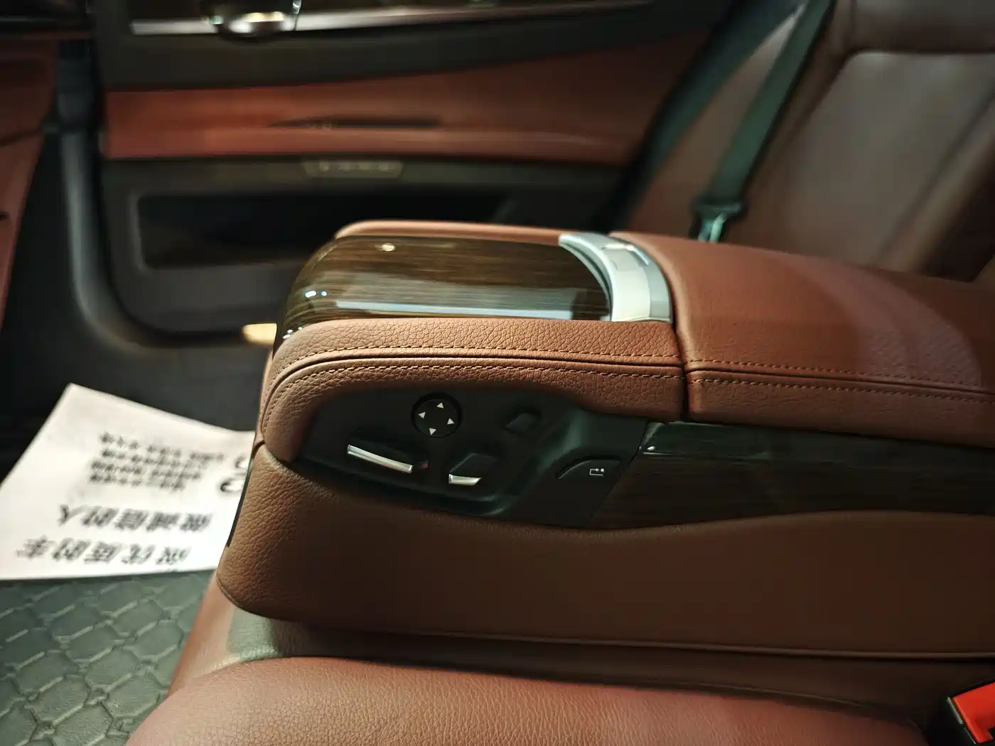 BMW 7 Series 2013 Model 730Li Luxury фото 19