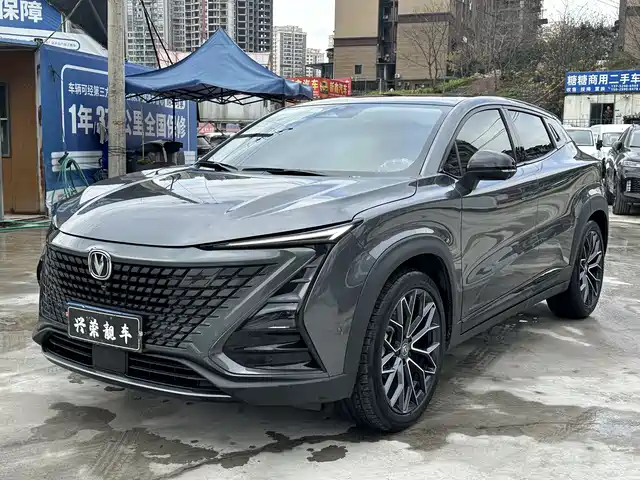 CHANGAN UNI T 2022