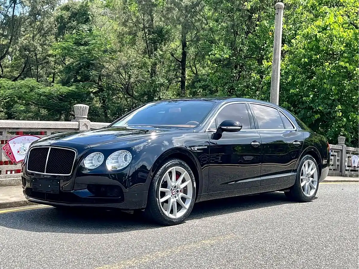 BENTLEY FLYING