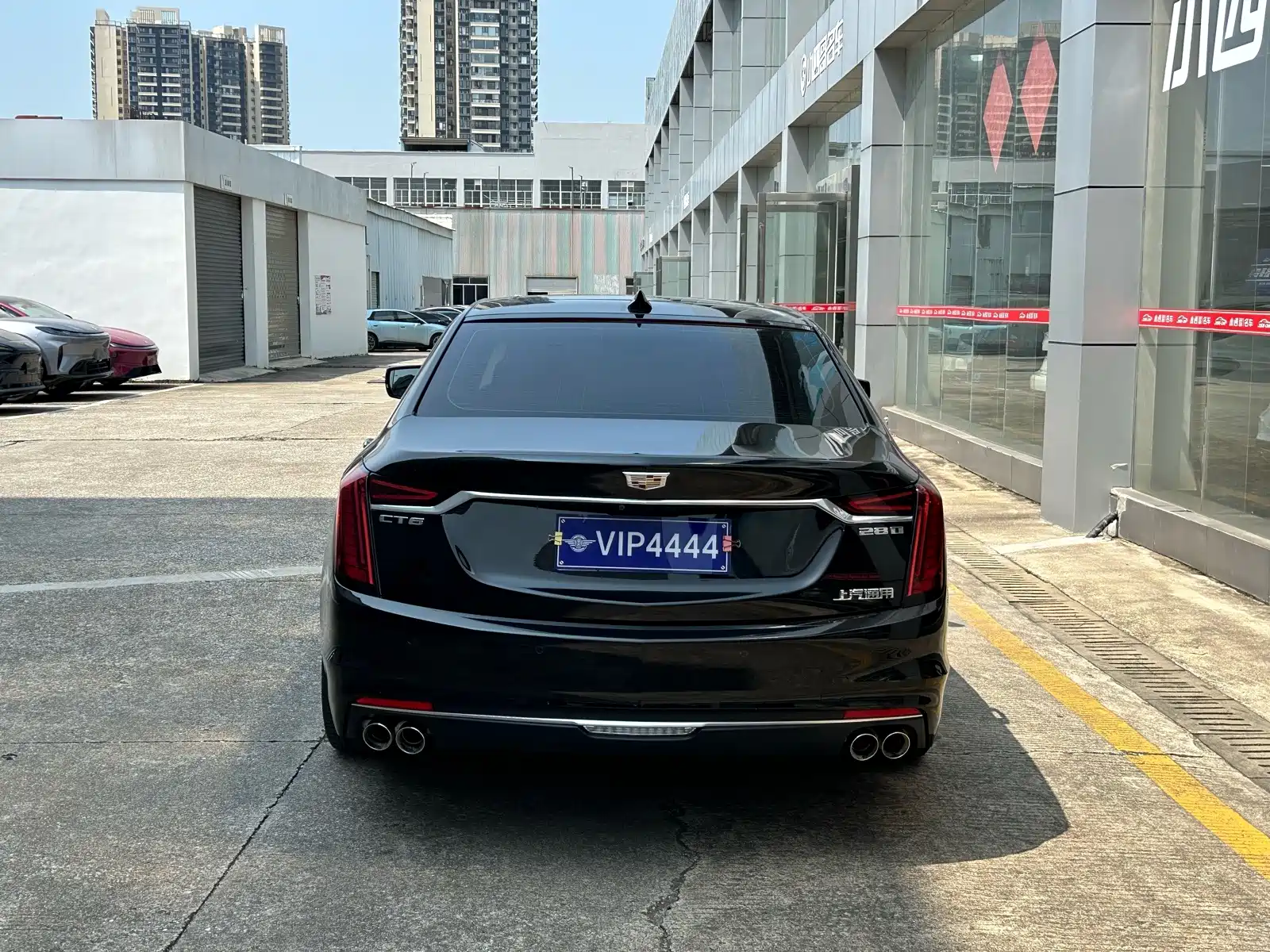 Фото 5 - Cadillac CT6