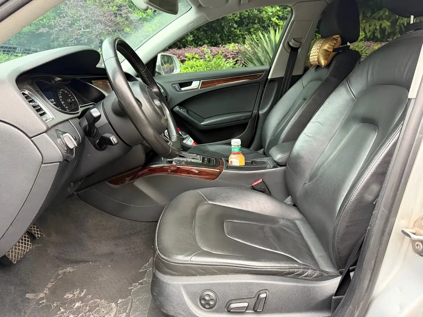 Audi A4L 2013 35 TFSI Automatic Comfort фото 9