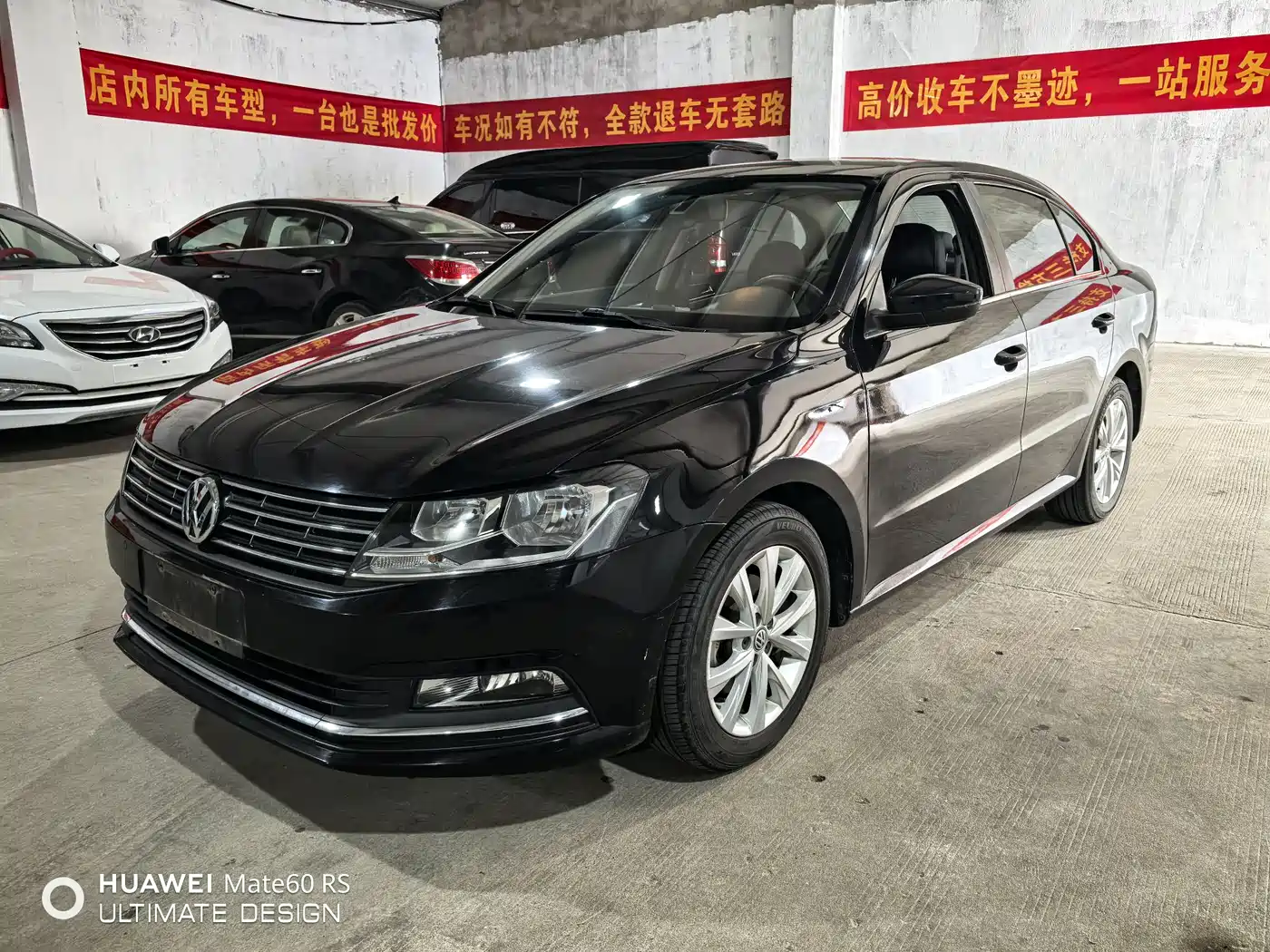 Volkswagen Lavida 2015 1.6L Manual Comfort Edition