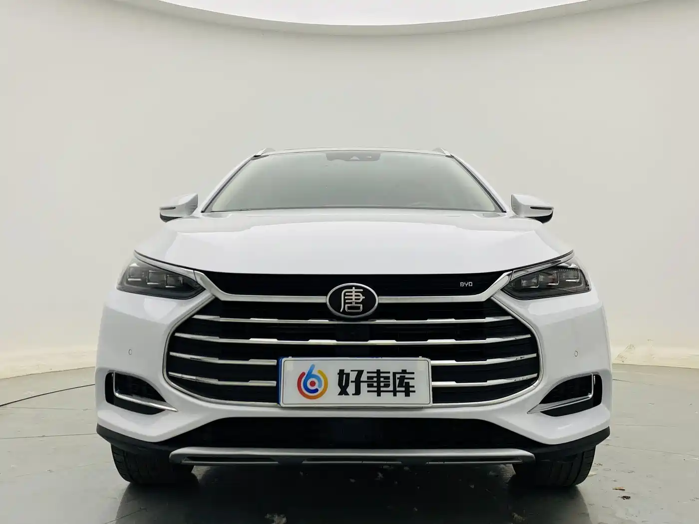 BYD Tang 2019 2.0T Automatic Smart Connect Honor 7-seater China VI фото 2