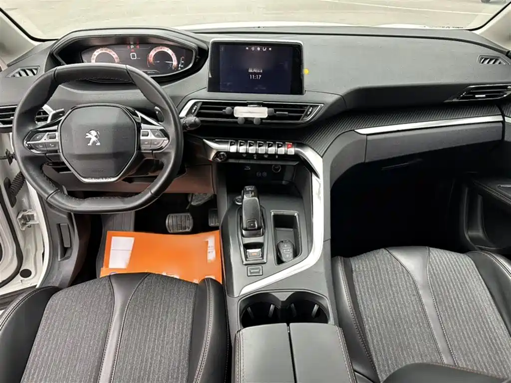Peugeot 5008 2019 380THP 7-seat Elite Edition фото 16