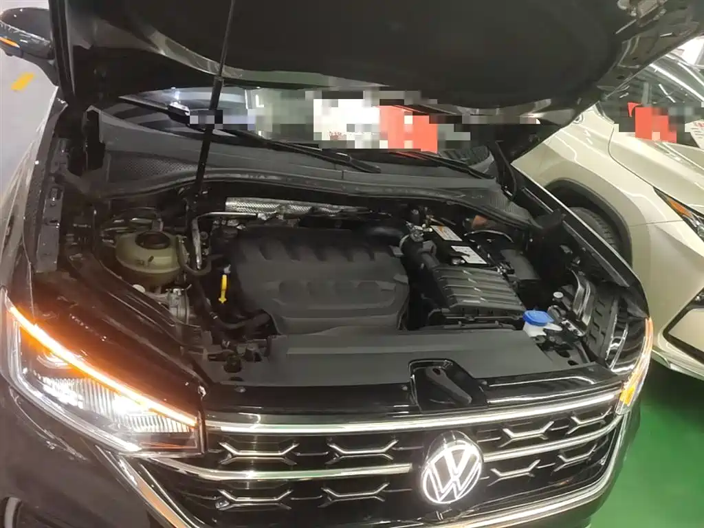 Volkswagen Tayron 2023 330TSI 2WD Luxury Plus Advanced Edition фото 20