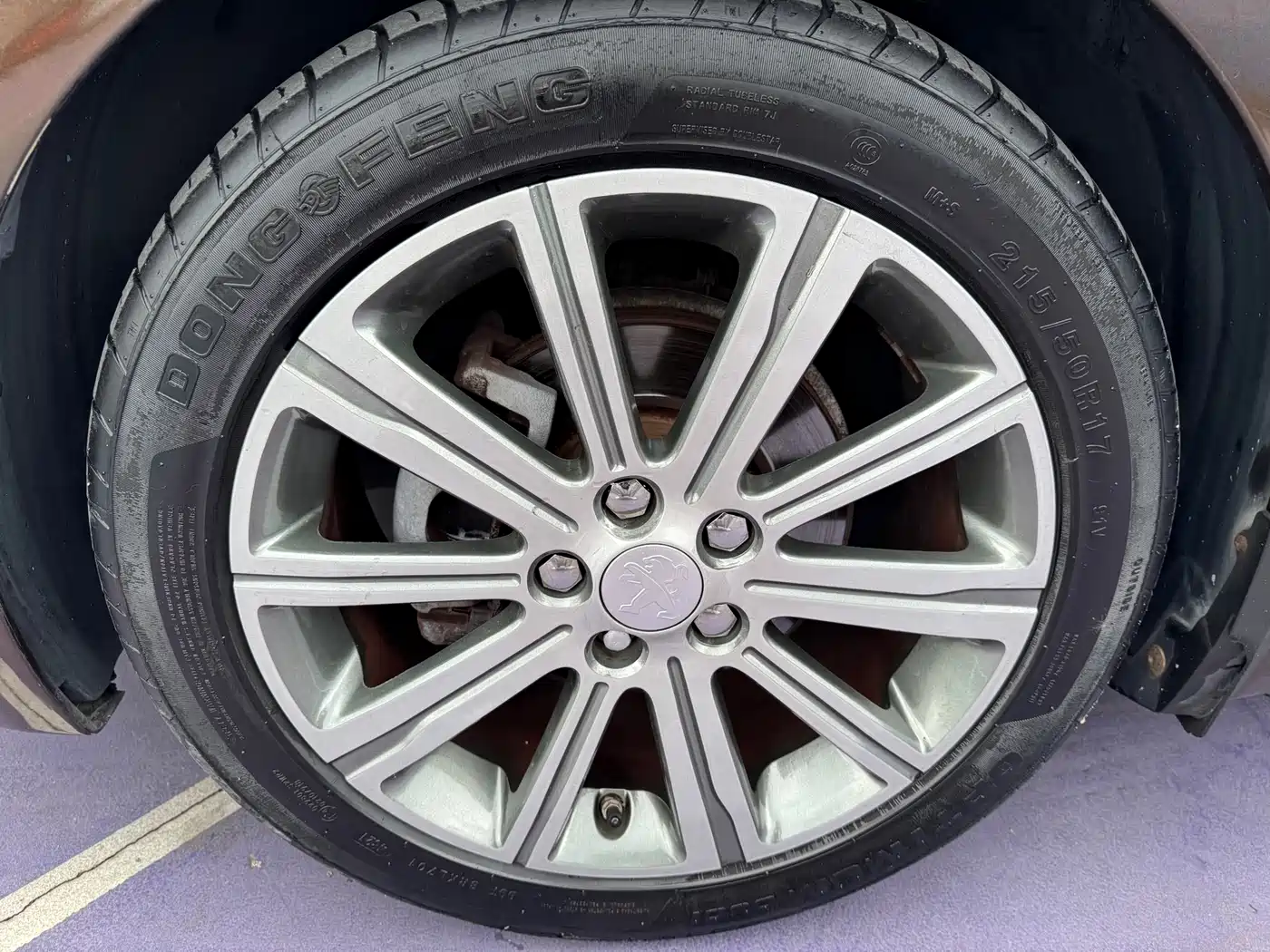 Peugeot 408 2015 Model 1.2T Automatic Luxury Edition фото 14