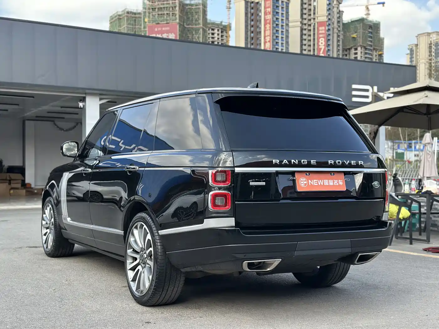 Land Rover Range Rover 2017 3.0 SC V6 Vogue SE Autobiography LWB фото 17