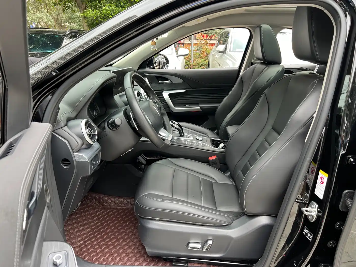 WEI PAI WEI BRAND VV5