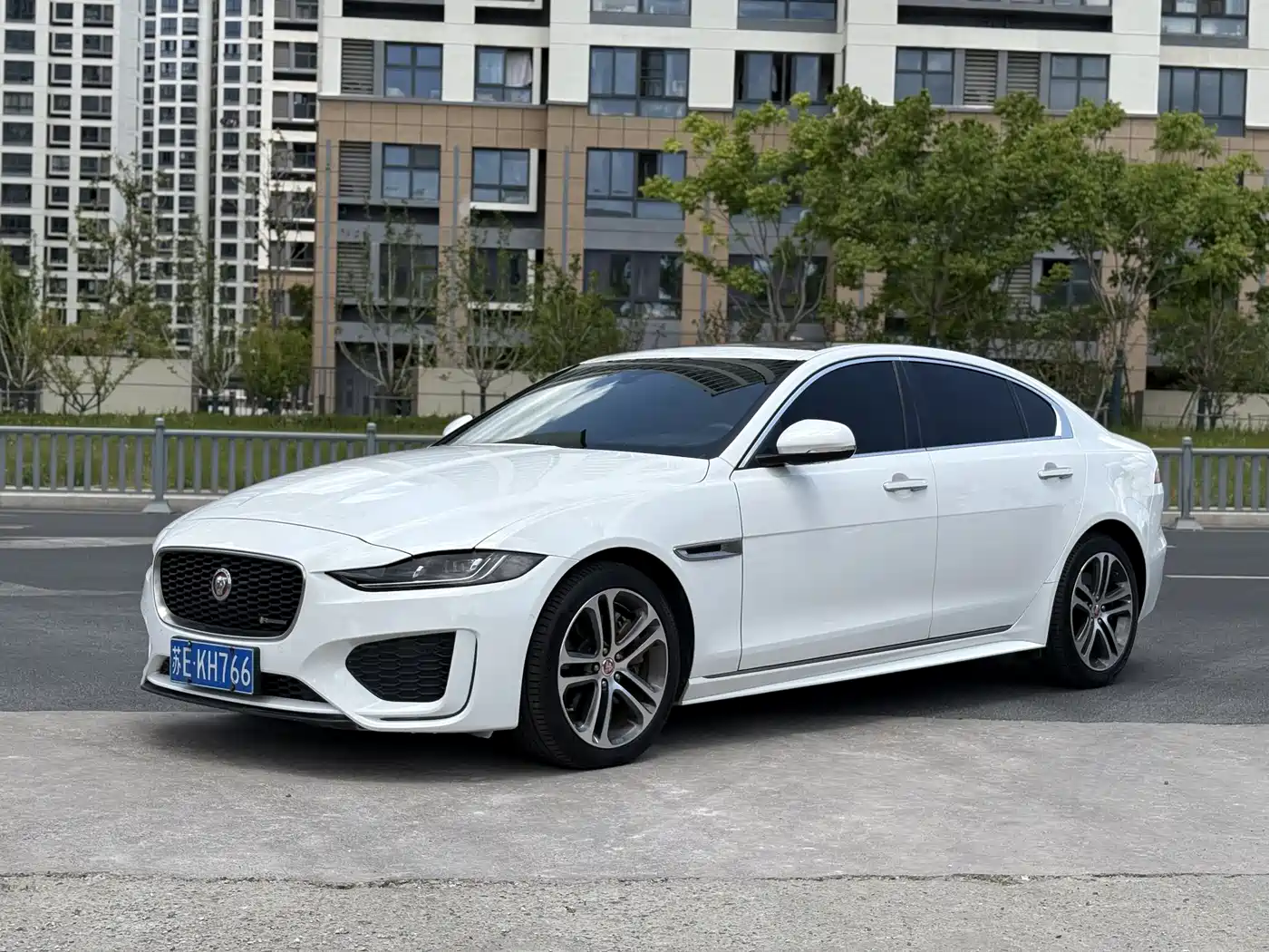 Jaguar XEL 2020 2.0T 200PS R-DYNAMIC S Progressive Sport Edition
