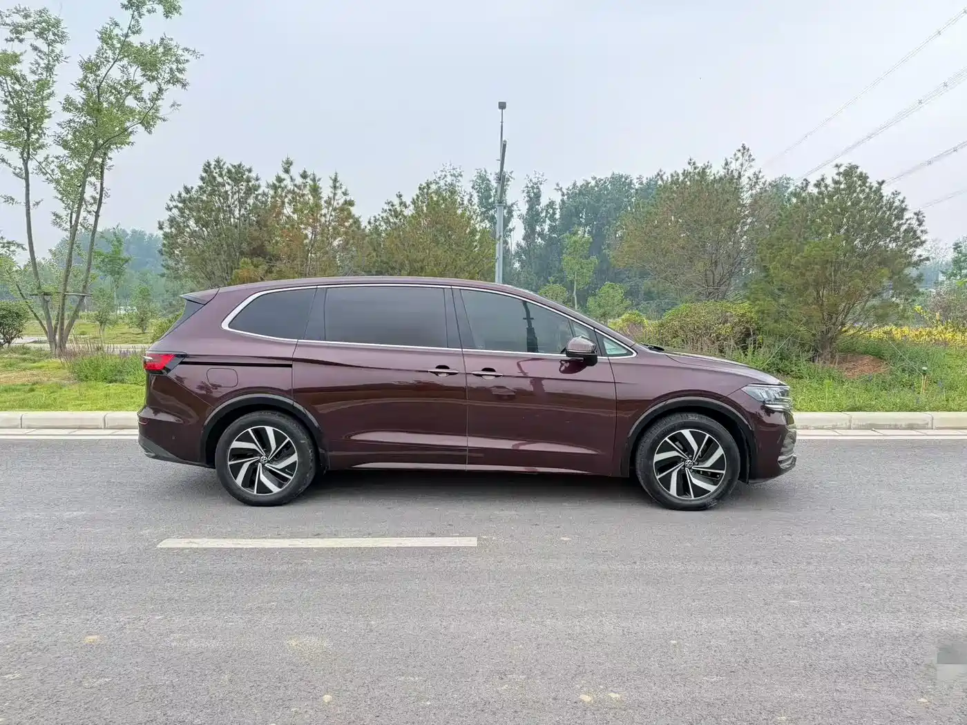 Volkswagen Viloran 2020 330TSI Luxury Edition фото 4