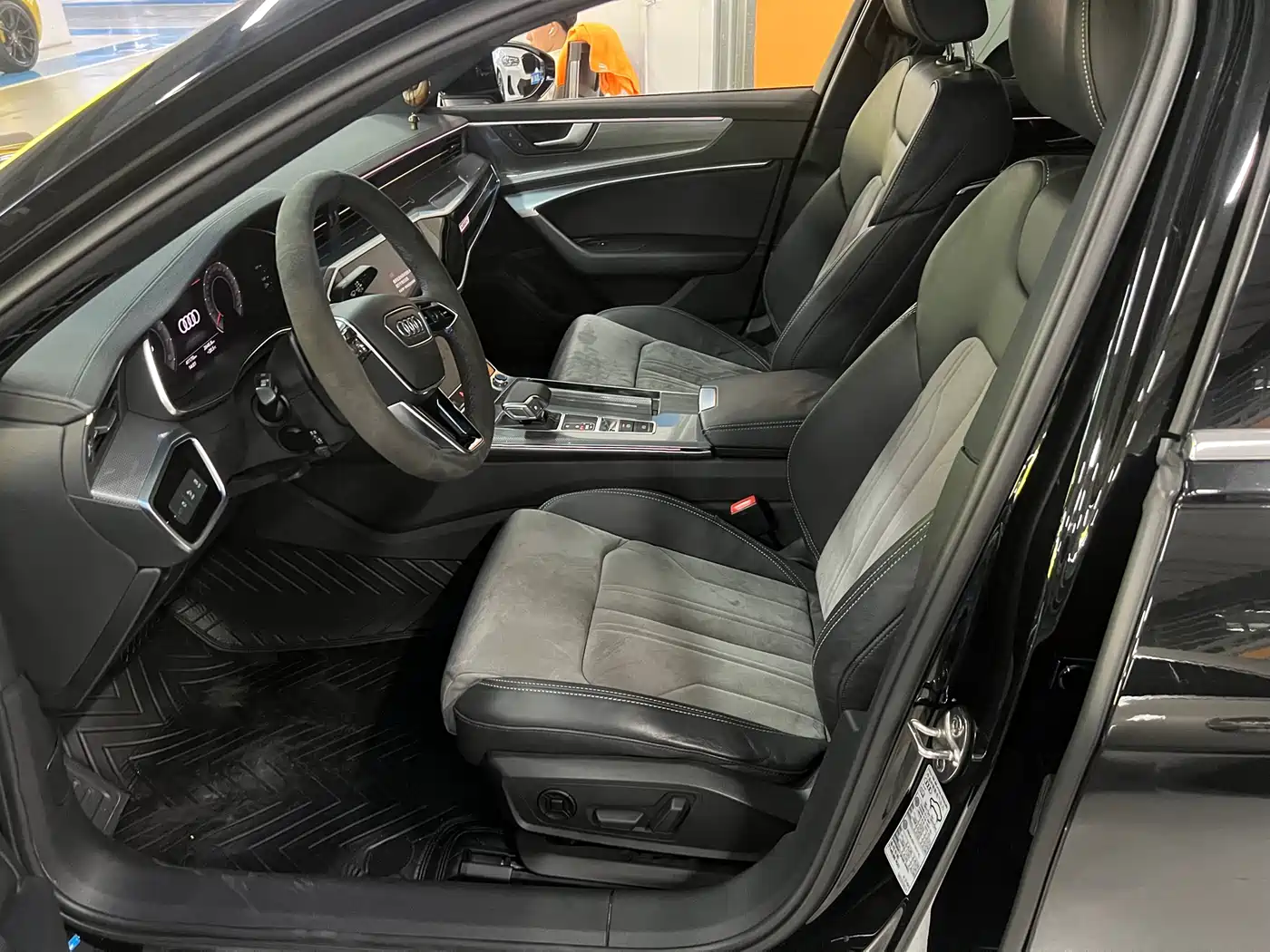 Audi A6L 2022 45 TFSI quattro Premium Dynamic фото 14