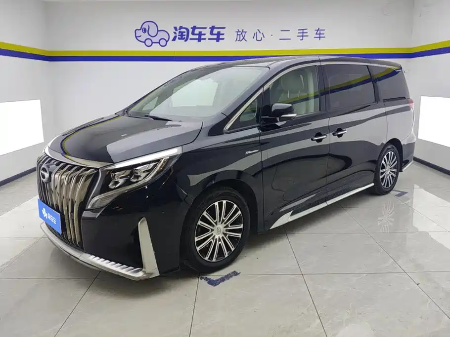 GAC Trumpchi M8 2021 Master Series 390T Prestige Edition