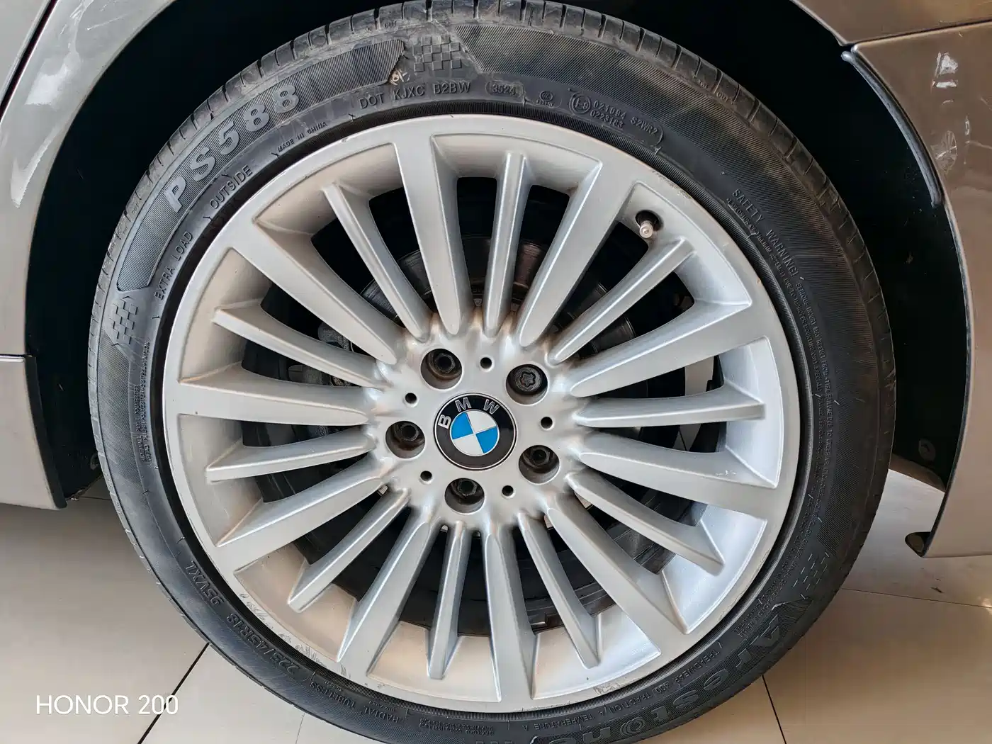 BMW 3 Series 2018 320Li Fashion Style фото 9