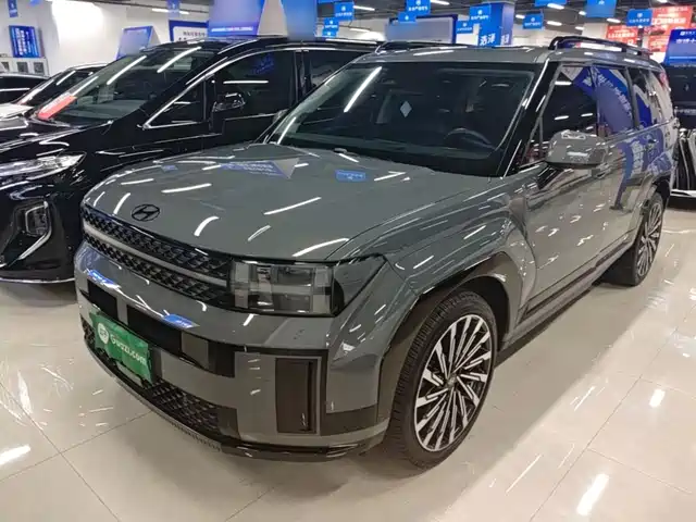 Hyundai Santa Fe 2026