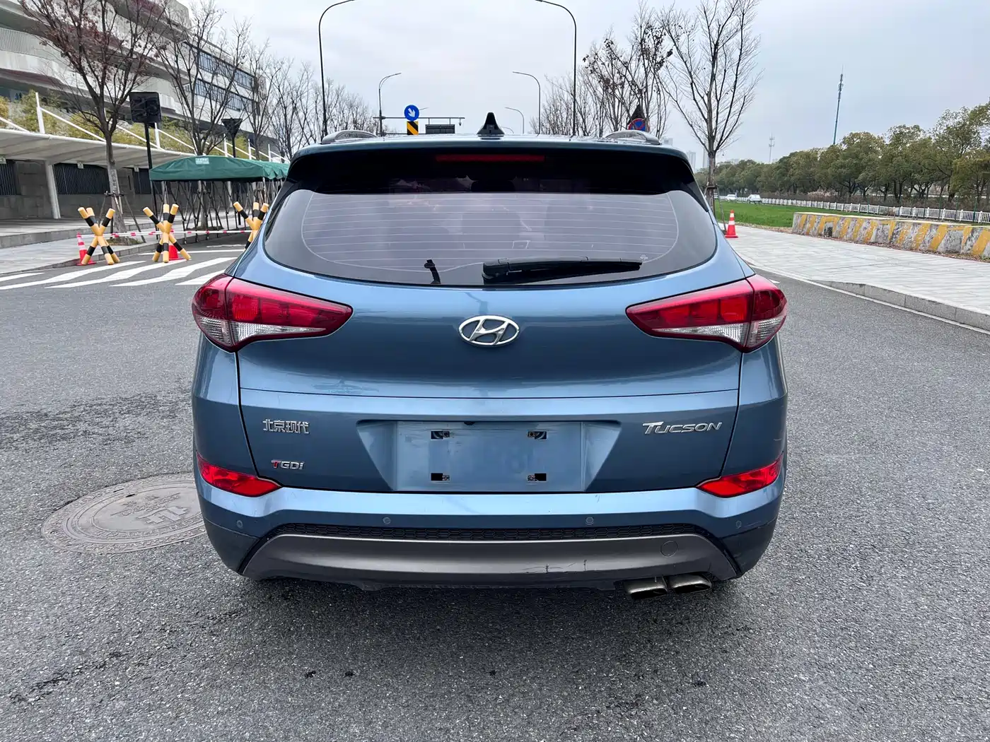 HYUNDAI TUCSON