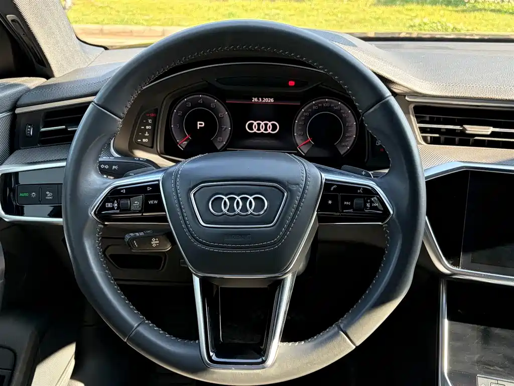 Audi A6L 2019 45 TFSI quattro Premium Dynamic фото 13