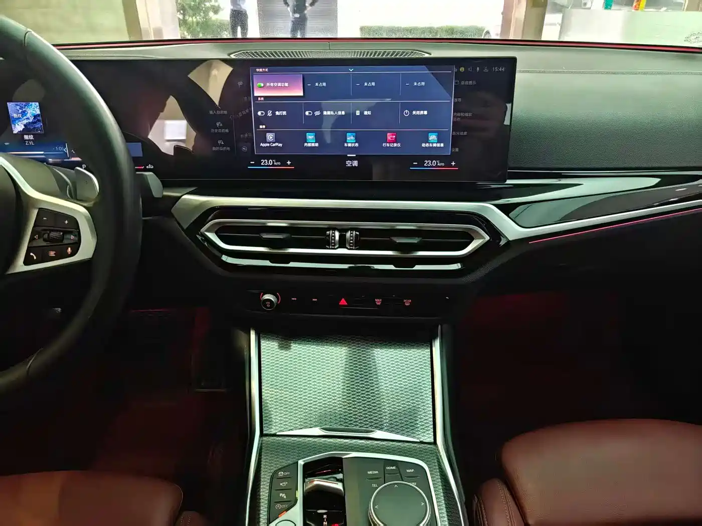 BMW 3 Series 2023 325i M Sport Black Night Package фото 13