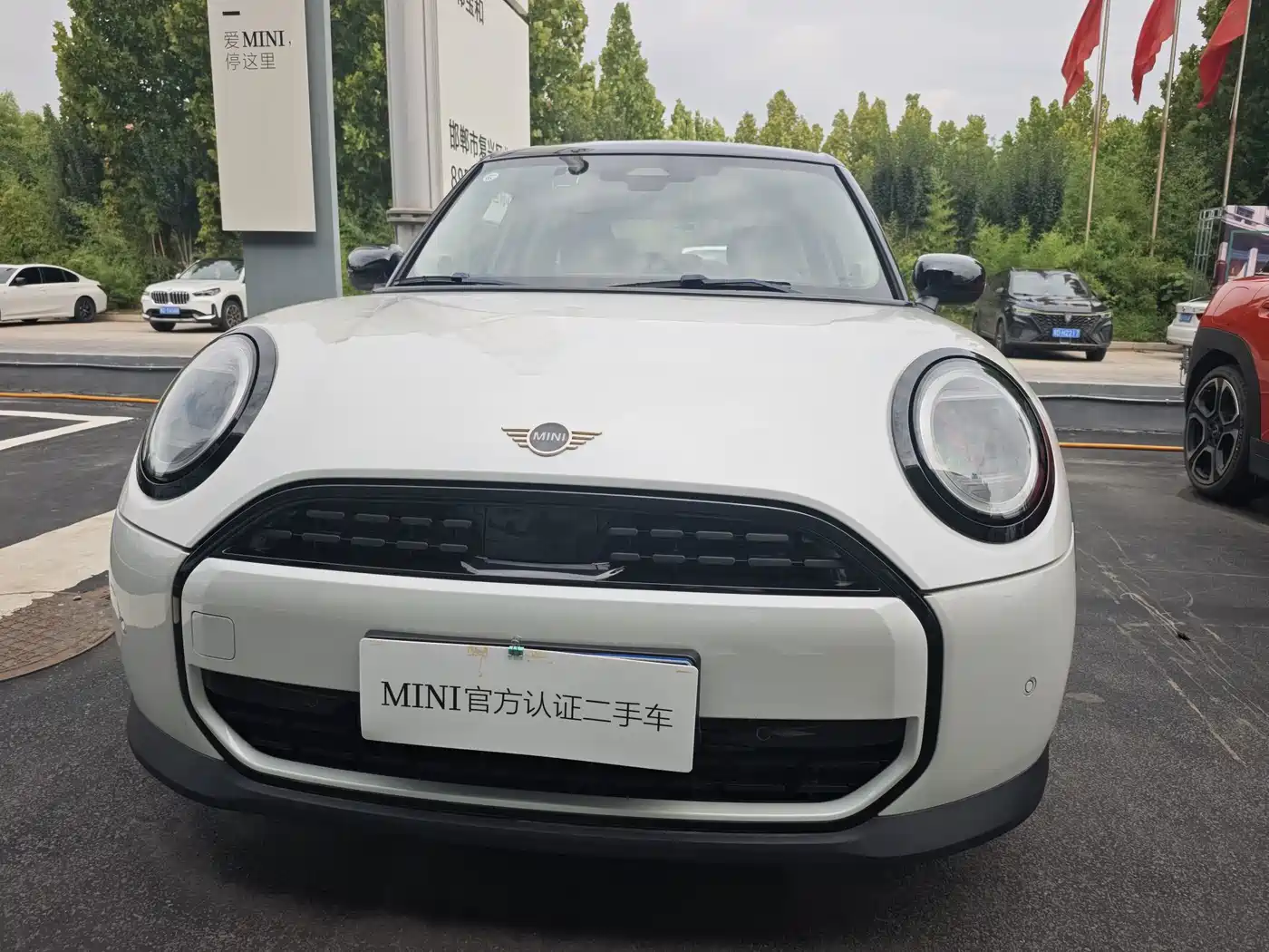 2025 MINI MINI