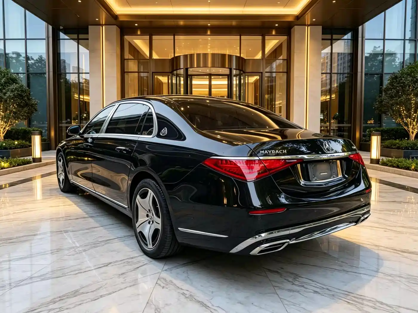 Mercedes-Benz Maybach S-Class 2024 S 480 4MATIC фото 4