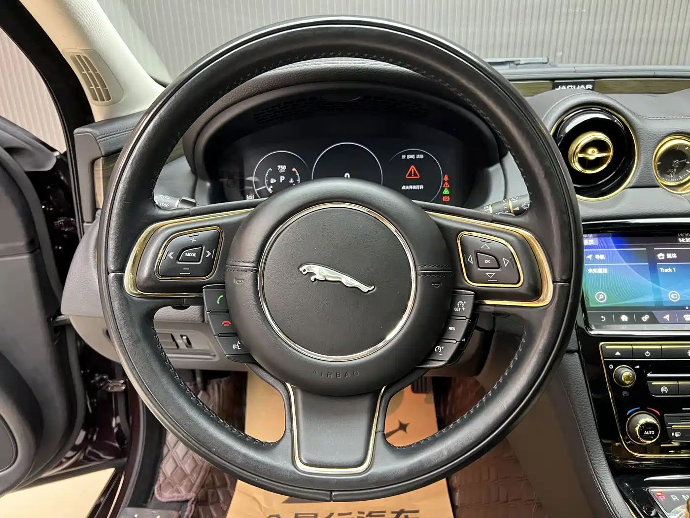 Jaguar XJ 2019 2018 XJL 3.0 SC 2WD Elegant Business Edition