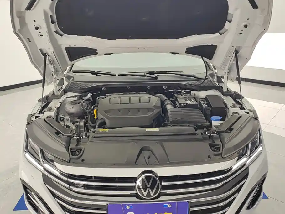 Volkswagen FAW-Volkswagen CC 2026 2026 380TSI Eye-catching 30 Million Special Edition