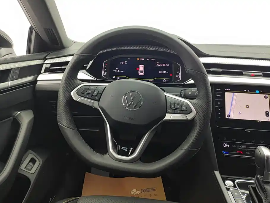 Volkswagen FAW-Volkswagen CC 2026 2026 380TSI Eye-catching 30 Million Special Edition