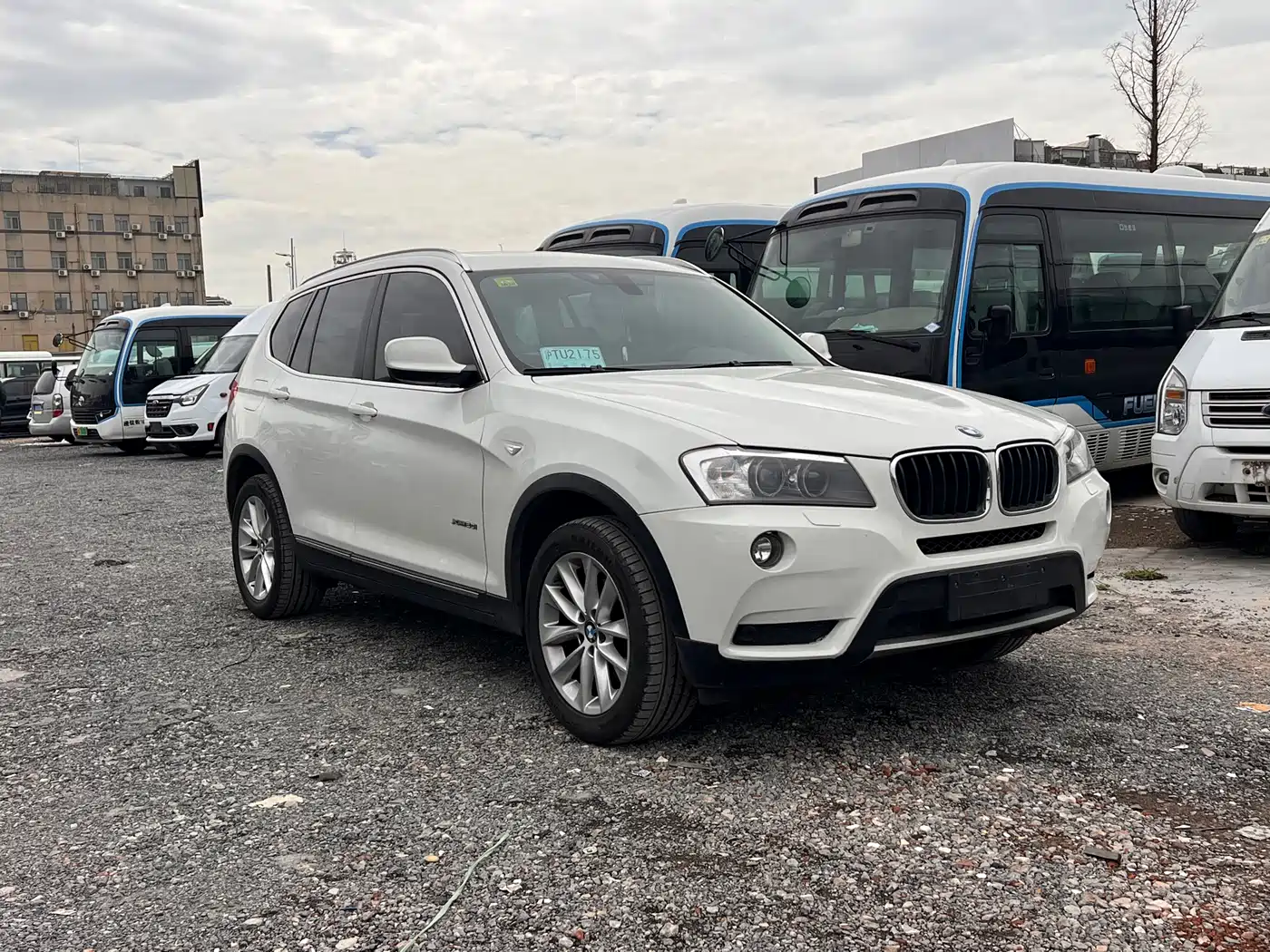 BMW X3 (Import) 2013 Facelift xDrive20i Luxury фото 3