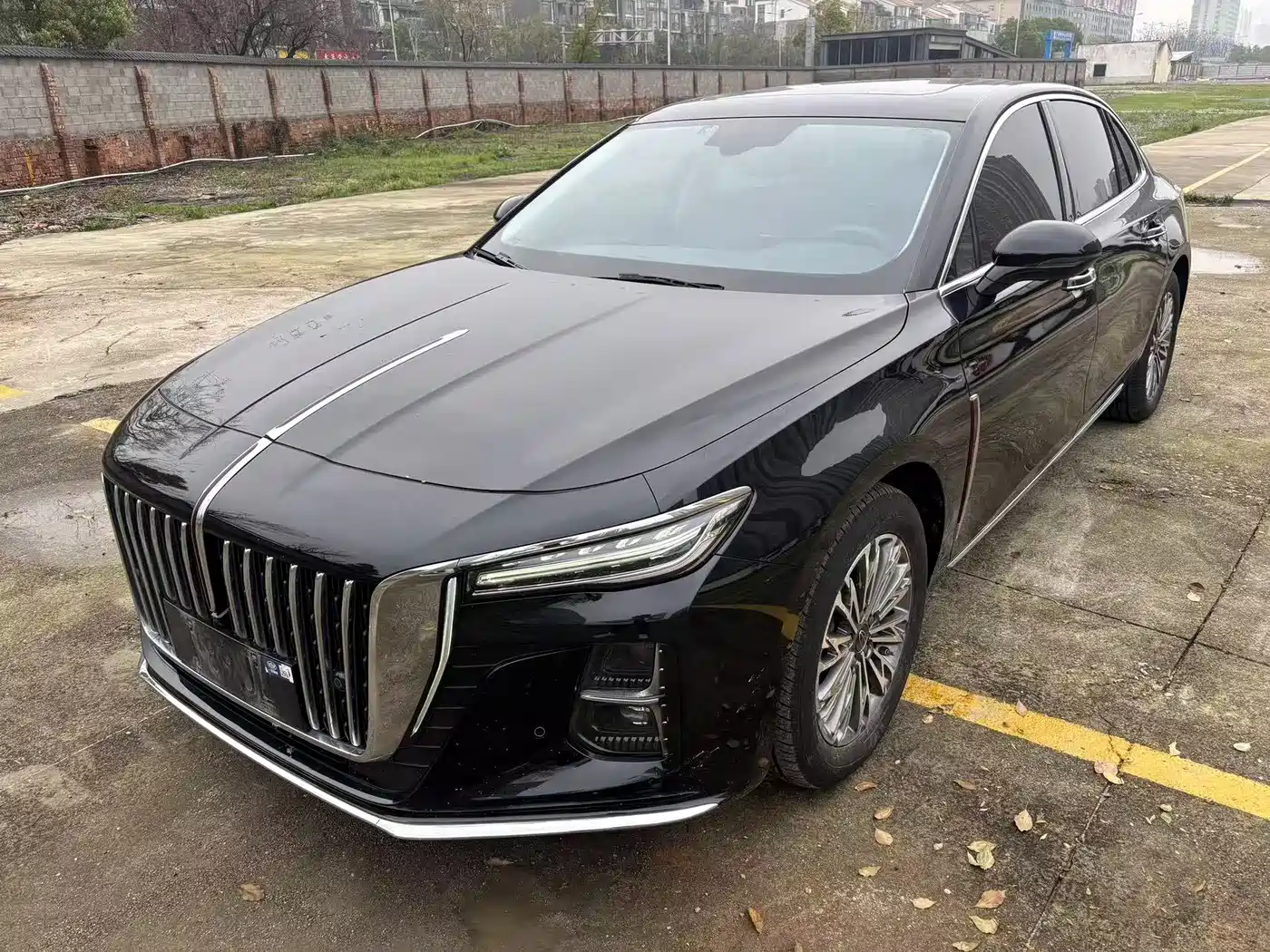 Hongqi HONGQI H5
