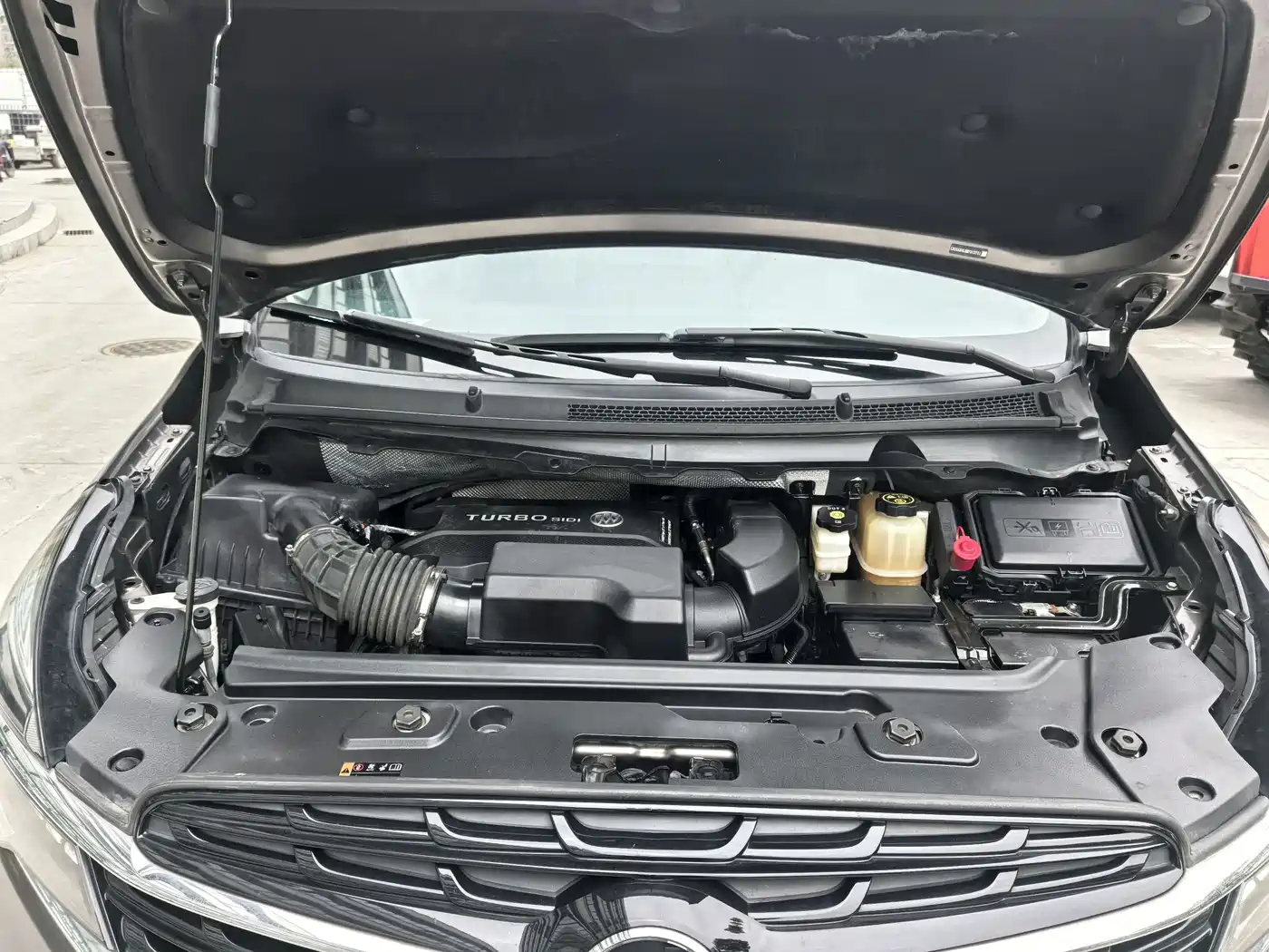 Buick GL8 2020 Model Land Business Class 652T Luxury фото 26