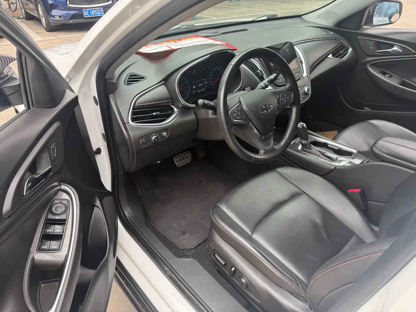Chevrolet Malibu XL 2019 Redline 550T Automatic Sharp Action Edition фото 4