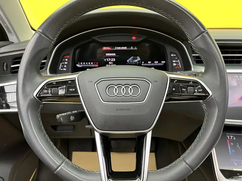 2024 Audi A6 (Import)