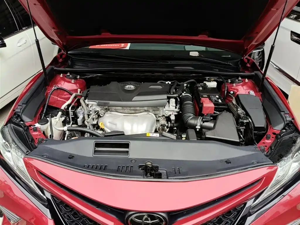 Toyota Camry 2018 2.0S Sport Edition фото 20