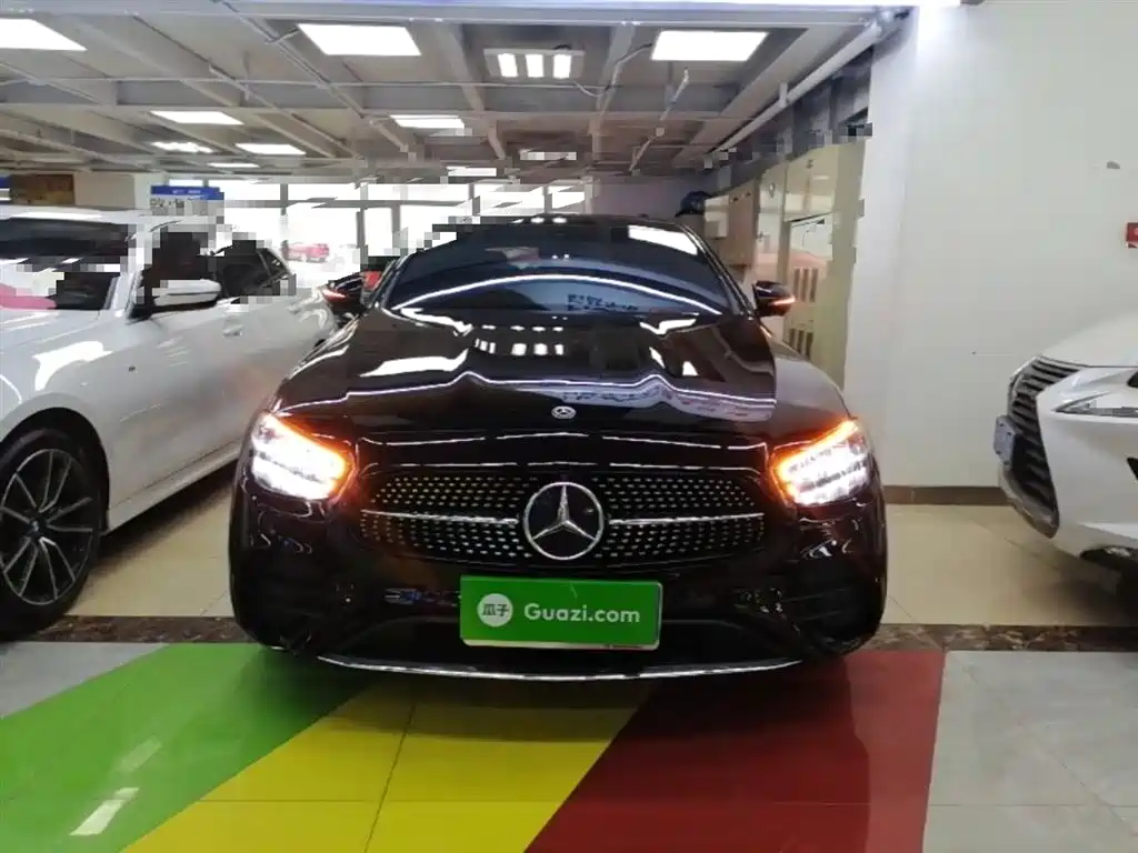 Mercedes-Benz E-Class 2021 Facelift E 300 L Sport Fashion фото 3