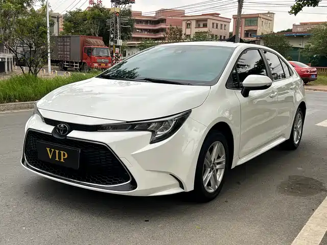 TOYOTA LEI LING