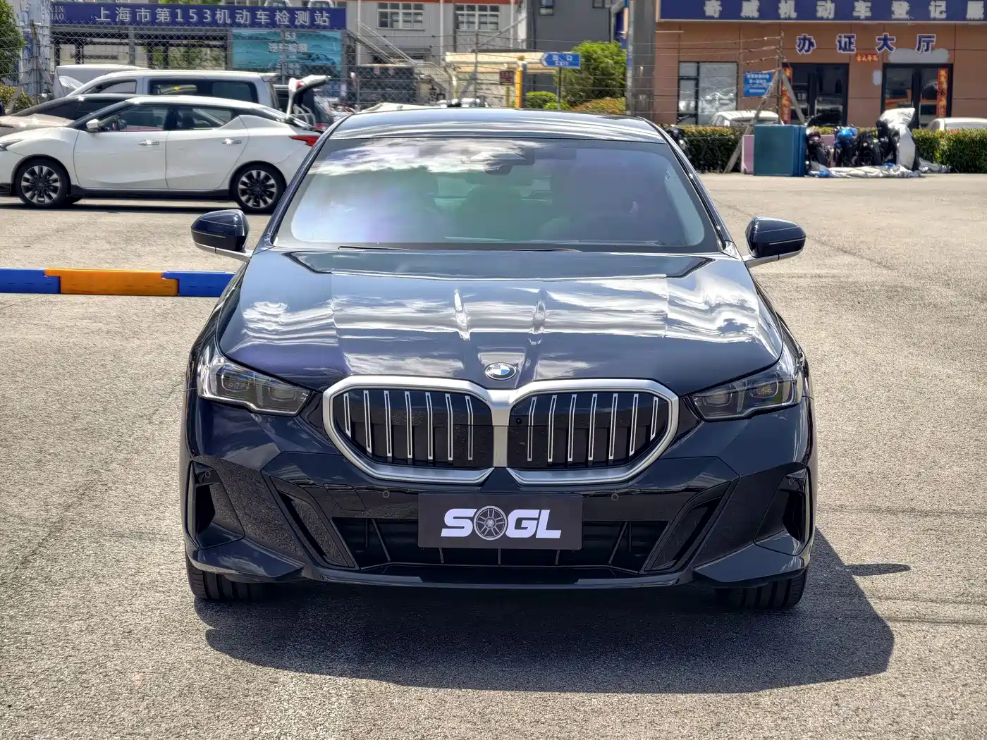 BMW 5 Series 2024 530Li Premium M Sport Package фото 2