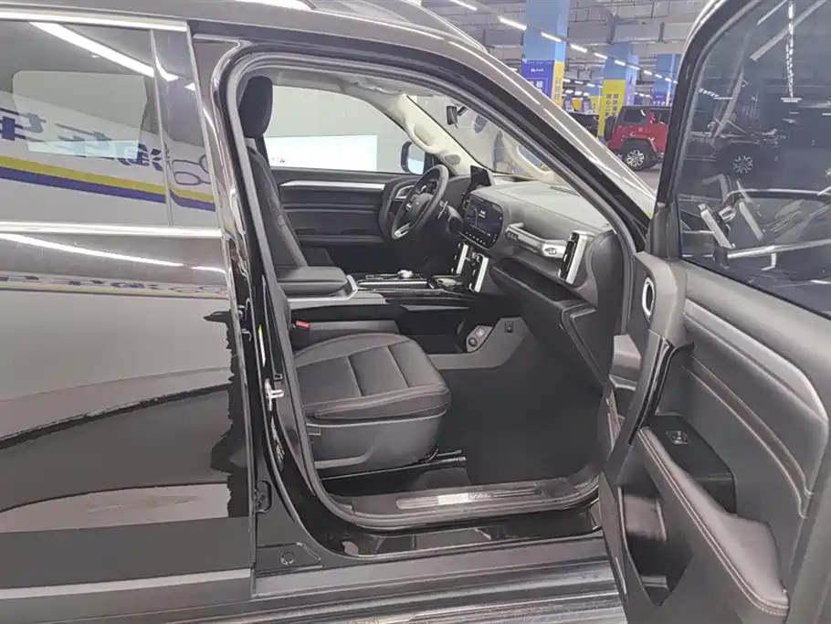 Haval Big Dog 2021 1.5T DCT 2WD Border Collie Edition фото 8
