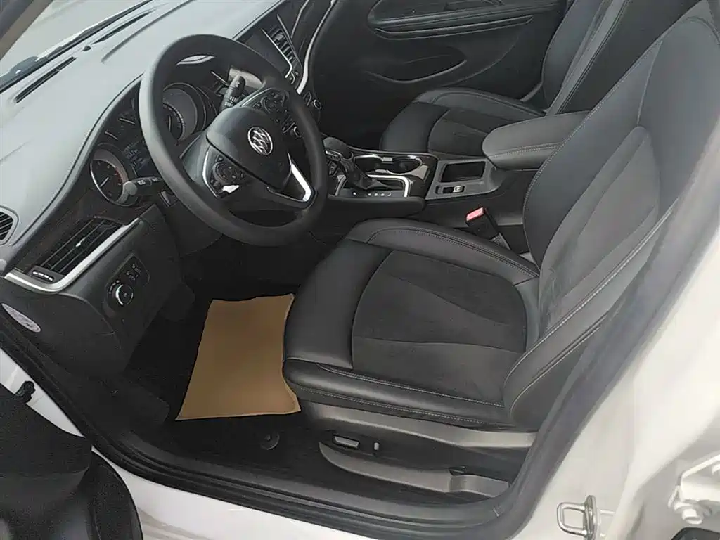 Buick Verano 2019 Sedan 20T Dual Clutch Elite фото 15